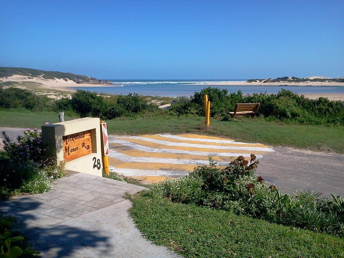 Milkwood Manor B & B Kenton on Sea Luaran gambar